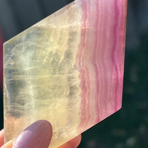 Fluorite (1) diamond | crystal - Picture 12 of 13